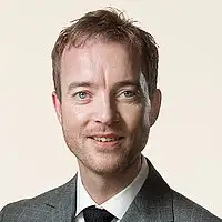 Portr&aelig;t af Esben Lunde Larsen
