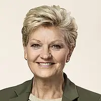 Portr&aelig;t af Eva Kjer Hansen